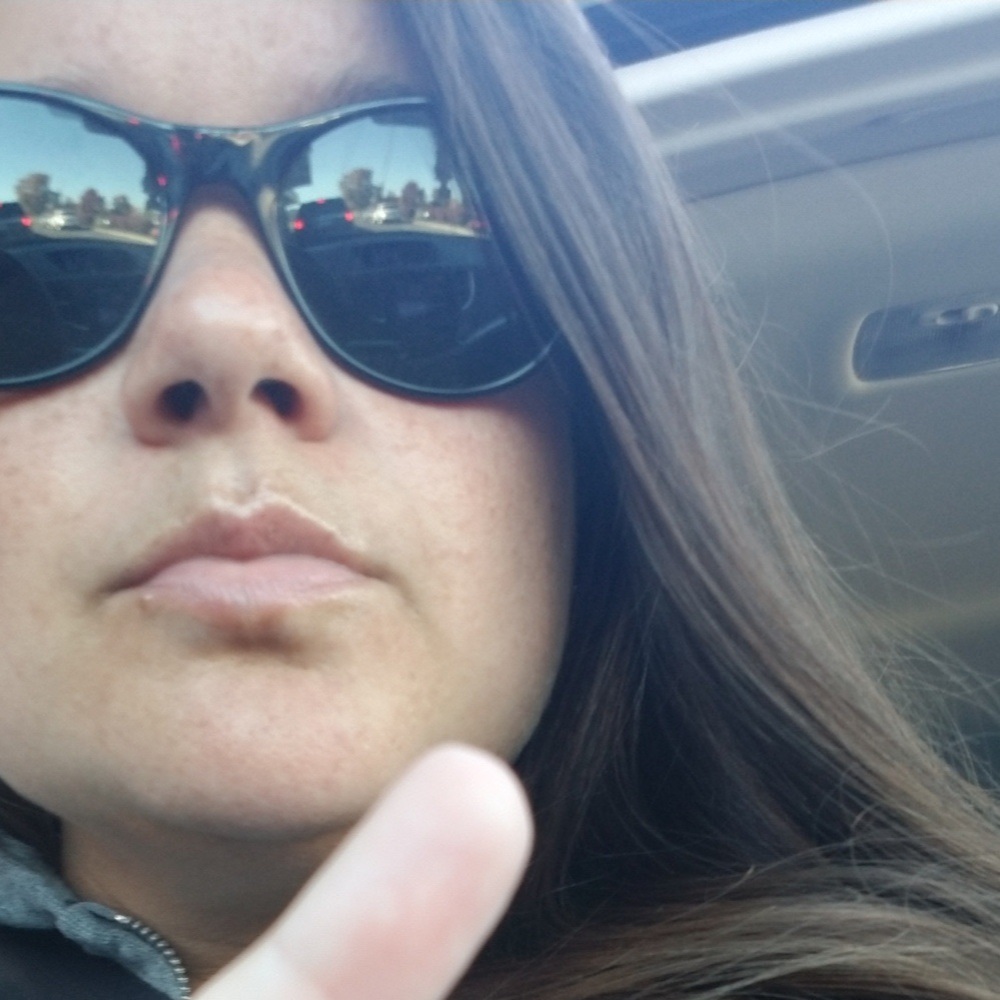 Meet your Posher, Chrissy